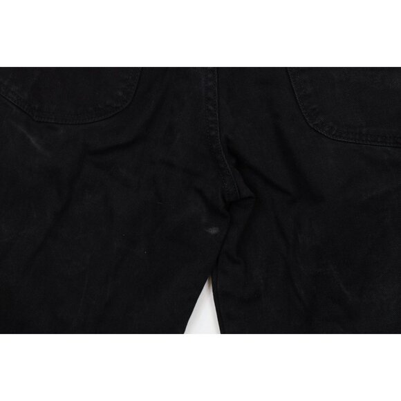 Vintage 90s Marithe Francois Girbaud Mens 32 Distressed Baggy Denim Shorts Jorts - Picture 13 of 13